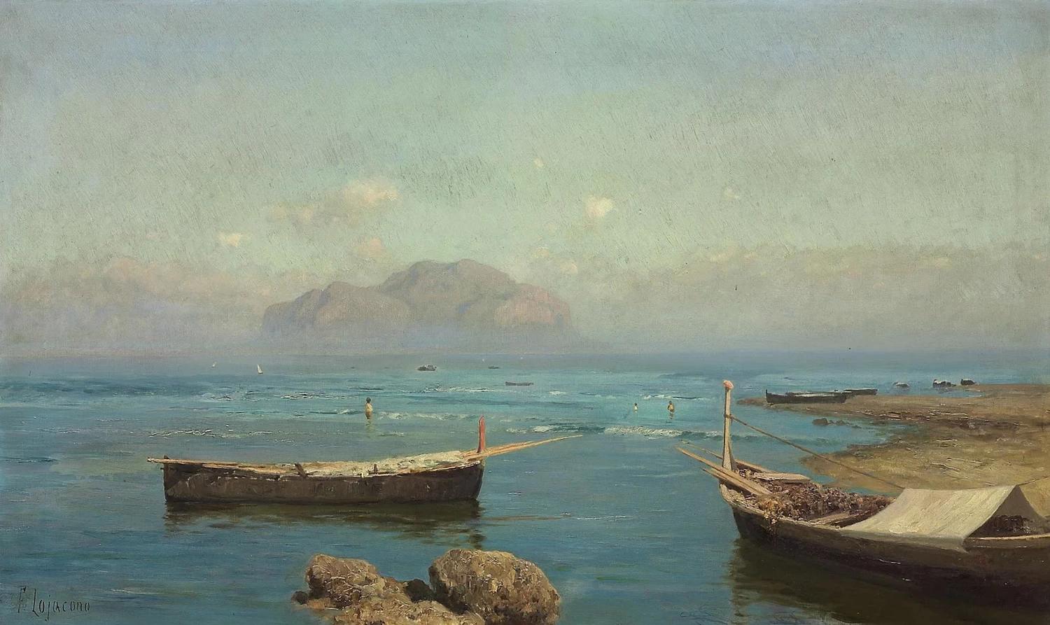 Monte Pellegrino - Palermo, Sicilia